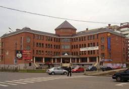 Офисные площади в Казани