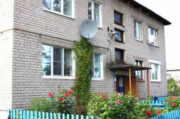 посёлок Приволжский, Лесная улица, 13 — фото квартиры 1