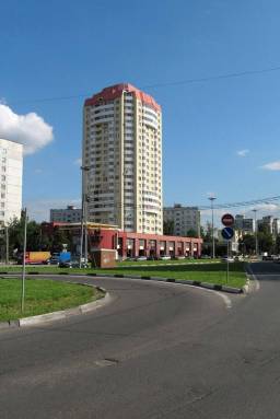В Королёве сдаётся однокомнатная квартира (45 м²) на проспекте Королёва
