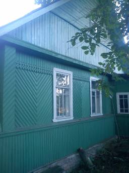 Продаётся дом в деревне Выставка Порховского района Псковской области