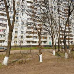 В Королёве сдаётся однокомнатная квартира (39 м²) на улице Горького