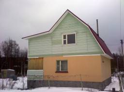 деревня Псарёво — фото дома 1