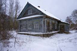 Дом в жилой деревне Якутино, на берегу Волги, 235 км от МКАД