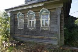 деревня Орешково — фото дома 2
