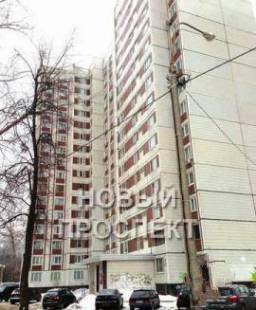 В Королёве для аренды однокомнатная квартира (36 м²) на улице Суворова