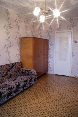 В Сосновоборске продаётся просторная однокомнатная квартира