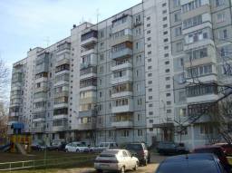Двухкомнатная квартира в Подольске на Октябрьском проспекте