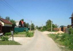 Недорого: участок категории «земли поселений» (для ИЖС) в деревне Подмосковья
