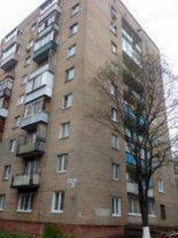 Сдаётся двухкомнатная квартира (64 м²) по улице Горького