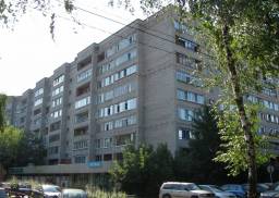 В Королёве сдаётся однокомнатная квартира (32 м²) на улице Тихонравова