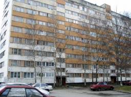 улица Стойкости, 18, корпус 2Санкт-Петербург — фото квартиры 1