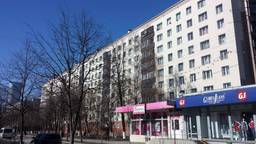 В Королёве сдаётся двухкомнатная квартира (46 м²) на проспекте Королёва
