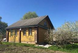 Продам сельский дом в живописном уголке Ярославской области