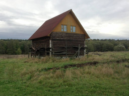 деревня Игумново — фото дома 2