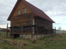На продажу дом в деревне Игумново, в 80-ти км от МКАД по Симферопольскому шоссе