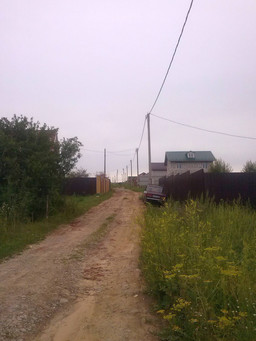 Продам земельный участок в деревне Новосёлки