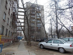Сдаётся однокомнатная квартира (32 м²) в городе Королёве