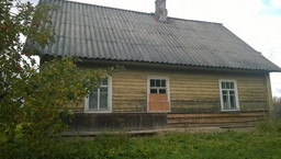 деревня Зубры — фото дома 8