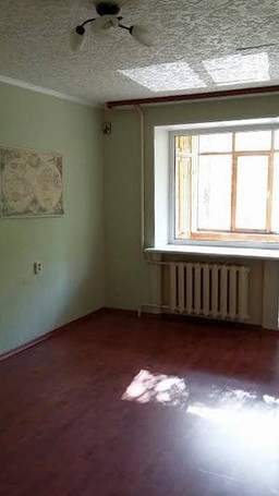 Двухкомнатная квартира (50 м²) в пгт Андреевка