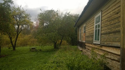 деревня Зубры — фото дома 10