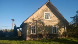 деревня Зубры — фото дома 2