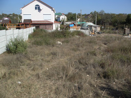 Севастополь: продаётся земельный участок 5,25 соток в черте города!