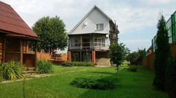 Двухэтажный дом с участком продаётся в деревне Мошницы Солнечногорского района