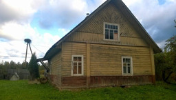 деревня Зубры — фото дома 5