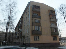 Сдаётся однокомнатная квартира (35 м²) в городе Мытищи