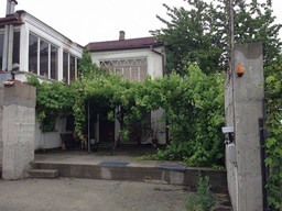 Симферополь, улица Владимира Дацуна — фото дома 1