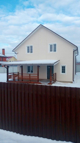 Продам двухэтажный дом 160 м² в Дмитрове