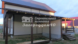 У нас можно купить дом в деревне по Киевскому шоссе