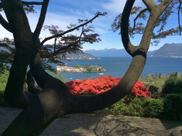Изысканная вилла с прекрасным видом на Острова Борромео
