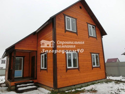 Продажа нового загородного дома в Жуковском районе