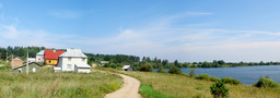 70 соток на берегу озера рядом с Себежским национальным парком