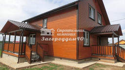 Дом с коммуникациями в деревне Машково