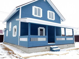 Продажа нового дома в коттеджном посёлке «Николины озёра»