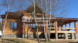Продажа дома в деревне Киселёво Боровского района (Киевское направление из Москвы)