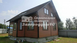 деревня Комарово — фото дома 2
