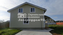 коттеджный посёлок Солнечная горка — фото дома 2