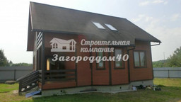 деревня Комарово — фото дома 3