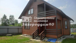 деревня Комарово — фото дома 1