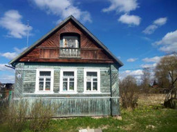 поселок Дачное — фото дома 2