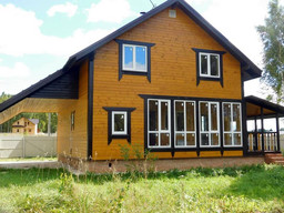 коттеджный посёлок Усадьба Тишнево-1 — фото дома 2
