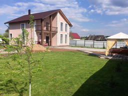 село Козлово, улица Солнечная, 37а — фото дома 1