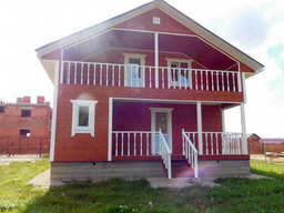 коттеджный посёлок Боровики — фото дома 3