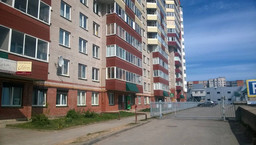 Псков, улица Кузбасской Дивизии, 26 — фото квартиры 1