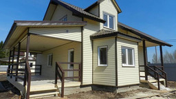Новый загородный дом в Боровском районе