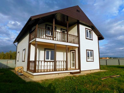 Предлагаем купить дом в коттеджном посёлке «Боровики-2»