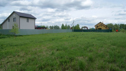 Недорого продаётся земельный участок в деревне Мерлеево